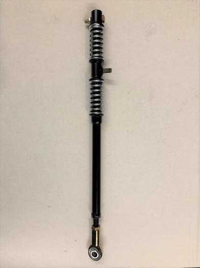 Completed push rod assembly.