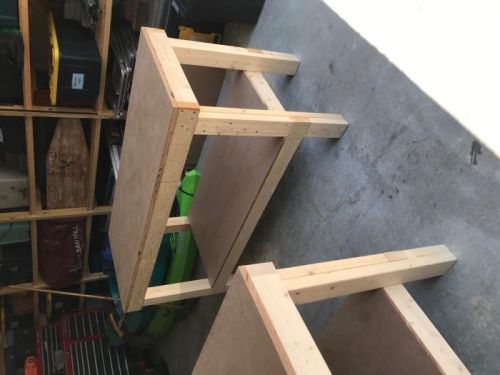 Table Assembly