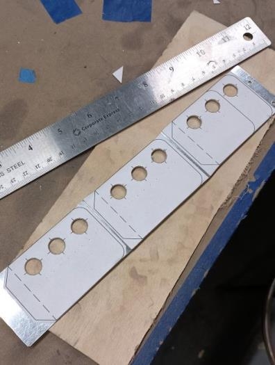 Routing brackets