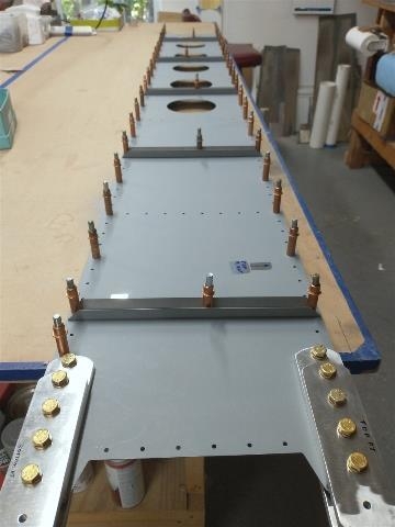 Ready for riveting