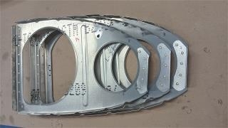 Modified nose ribs.