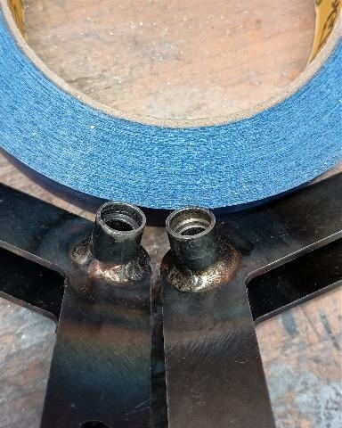 Incomplete machining operation