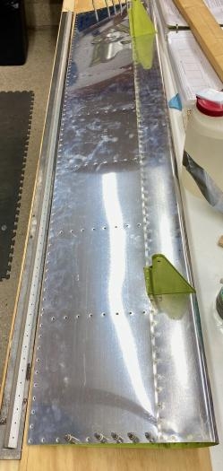 Aluminum Angle drilled