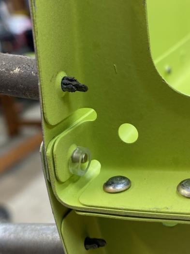 Small Tubing used for riveting
