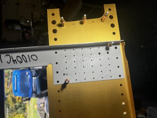 Center Section Bulkhead