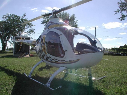 Rotorway Oshkosh 2005