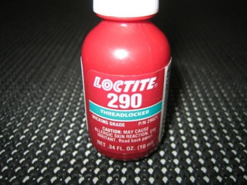 Loctite 290 - Wicking Grade