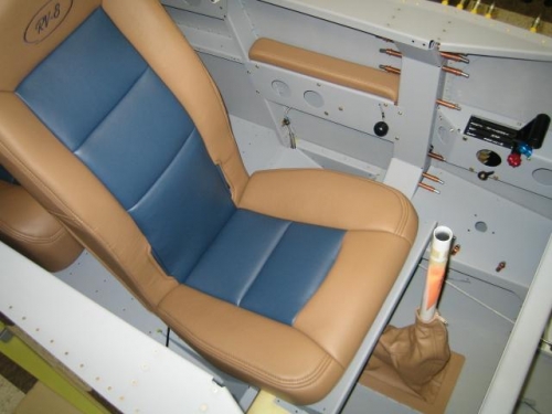 Classic Aero Aviator seats