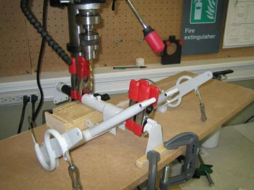Drilling WD-817 slide tube