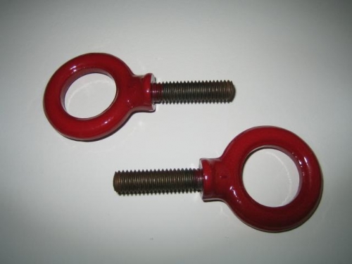 Tie down rings from Clevel
