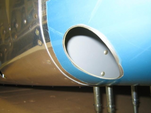 Left side lower curve joint