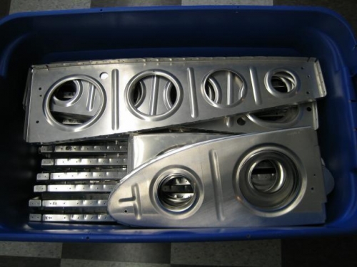 Finally ready for priming