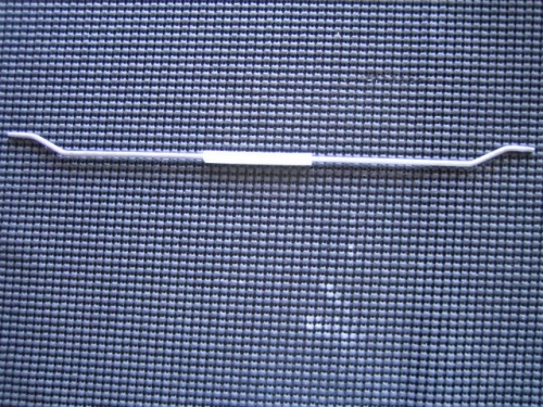 Outboard pin