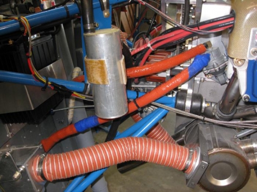 Insulated Fuel Lines