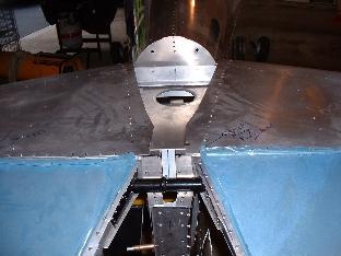 Fitting Stab to Fuselage