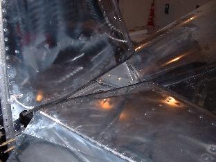 Vertical & horiz stab- note welting