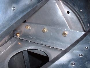 Horiz to vertical stab bolts