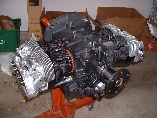 Two heads on & torqued