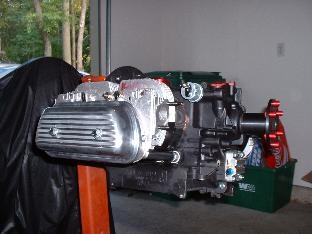 Completed right side head