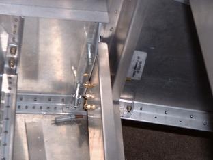 Rear Spar Attach angle