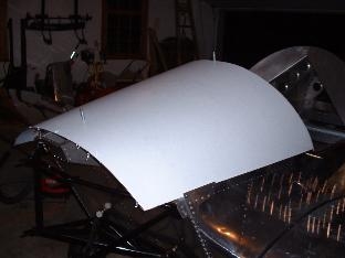 2nd windshield rough cut