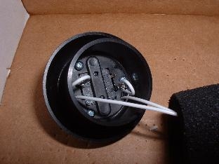 Push to Talk switch wired