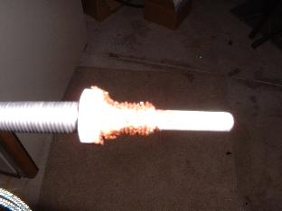 EGT with copper anti sieze