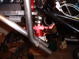 intake maniofold shortened