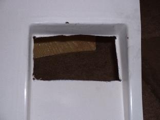 cowl cut out for pipes