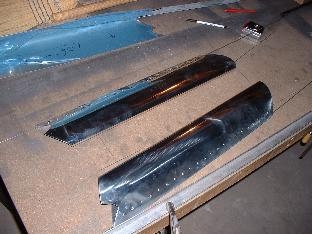 Landing gear fairings