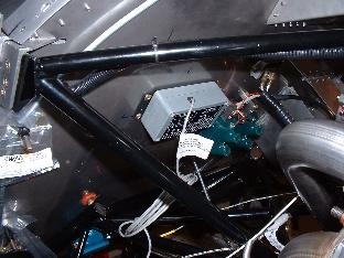 RADEC installed on firewall