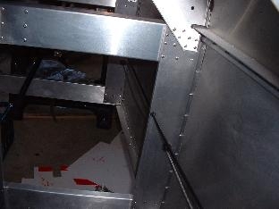 Install grommets & trim cable