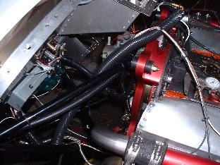 CHT's in wire harness