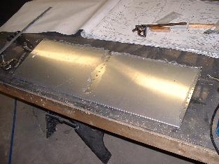 Remade right elevator