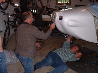 Bill Wynkoop & Tim McLaughlin