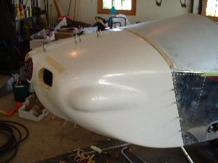Fitting cowling