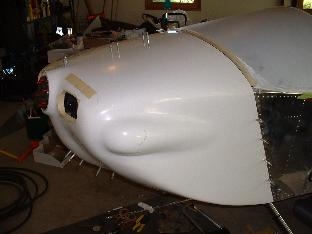 Fitting cowling