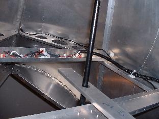 ELT antenna from bottom