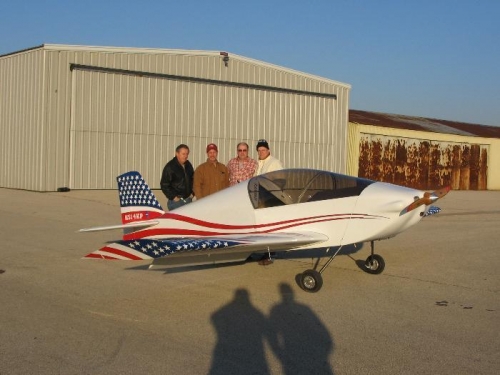 Bill, Tim, Shawn, & Ken