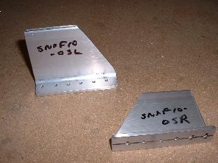 Seat Belt Attach Angles