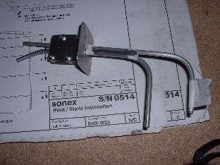 Pitot-Static Finished