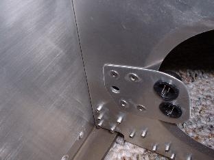 Hose routing brackets