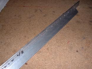 SNX F14-07 Rudder Pedal Angle