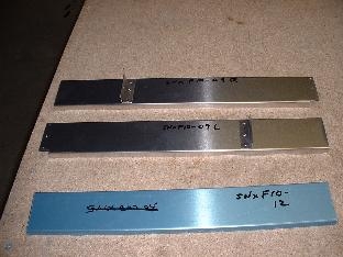 SNX F10-11  & 09 L & R