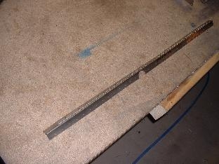 Seat Attach Hinge SNX F10-04