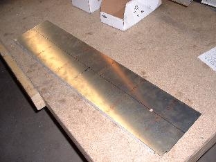 SNX F16-05  Aft Tunnel