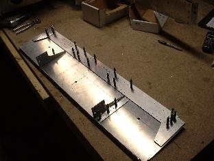 SNX F16-03 Tunnel Web Assy