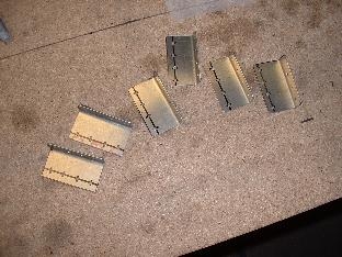 SNX F20-10 Former Clips