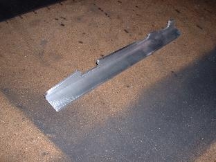 SNX F08-08 Flap Detent Angle