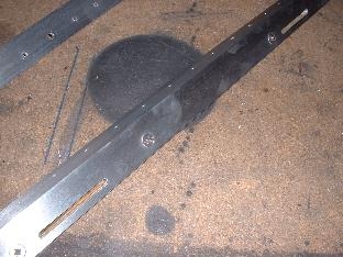 Left Upper Longeron Assembly